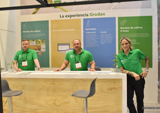La experiencia de Grodan con Mona Nazari, Yianni Monohan y Jeff Joudry.
