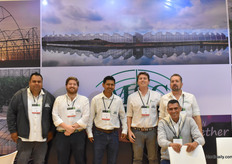 El equipo de MSC tiene mucha experiencia en invernaderos de clima tropical.