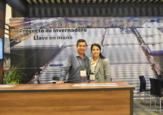 Ricardo Ramos y Mónica Vaca, de Inverca.