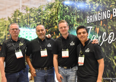 Para el equipo de van den Bosch Seeds, México es su mercado más importante.