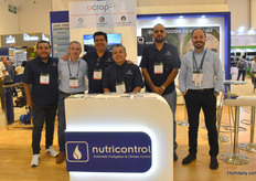 El equipo de Nutricontrol.