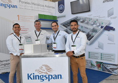 Grupo Kingspan Paneles Metálicos