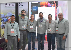 el equipo de BloomX