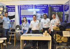 El equipo de Agrocentra.
