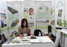 Sue Yan Zhang, de Shenzhen KB Tech.