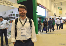 ¡También visto! Gonçalo Tavares, de NPI Water Storage