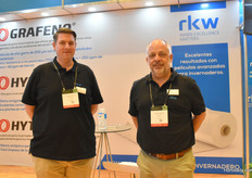 Sven Eric Mayer y Dennis Timmlau, de RKW.
