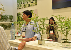 Marianet Guillen, de Plantfort.