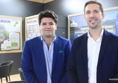José Manuel Hernández y Julio Salas con abono Hefe.
