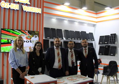 El equipo de Öz-Ka Vakum