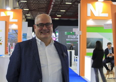 Rob van Leeuwen, de F&H Crone, colabora con TIMFOG