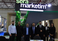 El equipo de Sera Marketim: Proyectos llave en mano