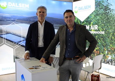 Marc Broeren y Joop van Riessen siempre están presentes en esta exposición. Dalsem tiene bastantes proyectos en los países al este de Turquía.