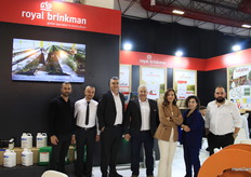 El equipo Royal Brinkman