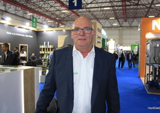 Joachim Keus con Ridder