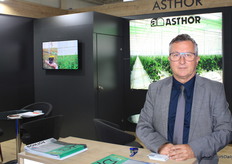 Edip Özen con Asthor