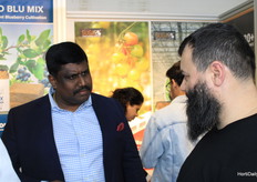 Suga Kumaravel con Suga Coco