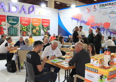 En el stand de ADA también podrá informarse sobre los sistemas modulares Urbinati para la automatización de viveros.