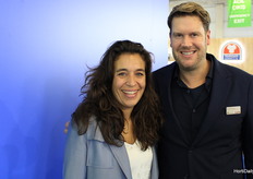 Kim Schotborgh y Joran Tienpont promocionan GreenTech en Ámsterdam y México