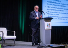 Tom Stenzel, Director Ejecutivo de la Alianza CEA