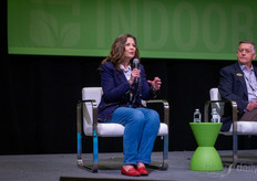 Tisha Livingston, Directora General de Infinite Acres
