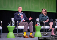 Skip Hulett, Vicepresidente y Consejero General de NatureSweet