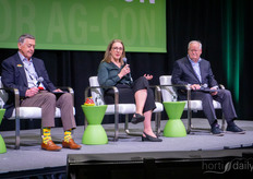Abby Prior, Directora Comercial de BrightFarms
