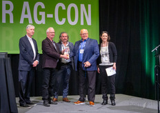 Dramm y CE-Line reciben el premio a la Innovación de Producto