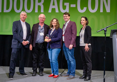 80 Acres gana el Premio a la Buena Administración