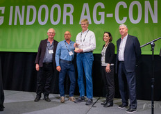 Little Leaf Farms gana el premio a la Excelencia Operativa