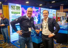 Eric Douw, KUBO, visita a Denis Dullemans, DLI