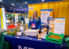 Celena Davis, MFG Tray Company