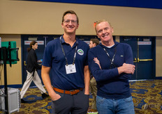 James Whalen y Dennis van Alphen, Grupo Total Energy