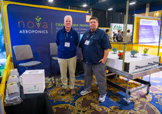 Brian Loftus y Kevin Pope, Nova Aeroponics