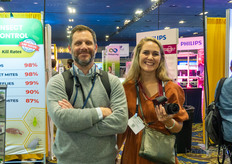 Un encuentro en Sudáfrica Warren Russell de Moleaer conecta con Tinneke Hatting, HortiDaily.