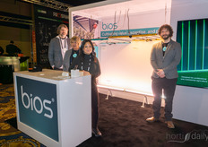 El equipo de BIOS Lighting presentó sus productos específicamente diseñados: Endeavour 970 y The Bridge.