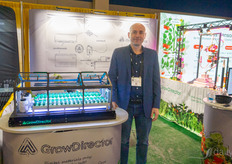Dima Chernobilsky, GrowDirector