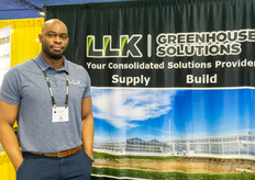 Martez Pointer, LLK Greenhouse Solutions.