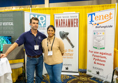 Matt y Jennifer Kowalski, Warhammer