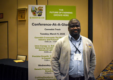 Peter Temitope Agboola, de la Universidad Prairie View A&M, conecta la investigación universitaria con la industria.