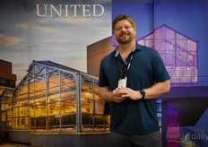 United Greenhouse Systems con Nathan Bilhorn