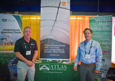 Invernadero Atlas, Joey Lockett y Bill Rowohlt
