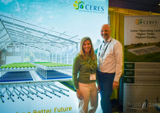 Siempre es interesante debatir con Ceres Greenhouse Solutions