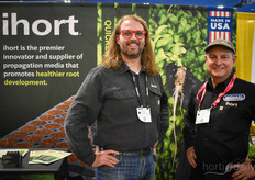 ihort, Jimmy Corona-Goudge, Michael Alan Brenner
