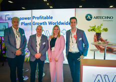 Artechno Art van Rijn, Wil Lemmers, Julia Erftemeijer, Sven Duijvestijn.