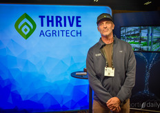 Thrive Agritech. Greg Stefanik
