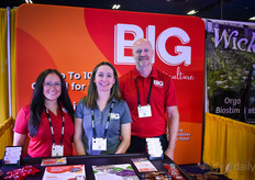 GRAN horticultura. Jacquelyn Sadler, Rob van Diest y Jamey Agathen