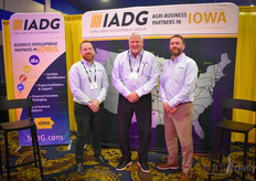 IADG, Steven Benne, Jed Skogerboe, Dave Fox