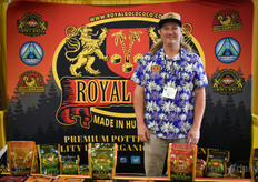 Royal Gold. Tom Butler.