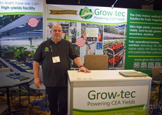 Grow-Tec, Shlomy Raziel